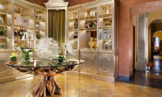 Trezzo sull'Adda Hôtel | 50 m² Hôtel ∙ 127 personnes