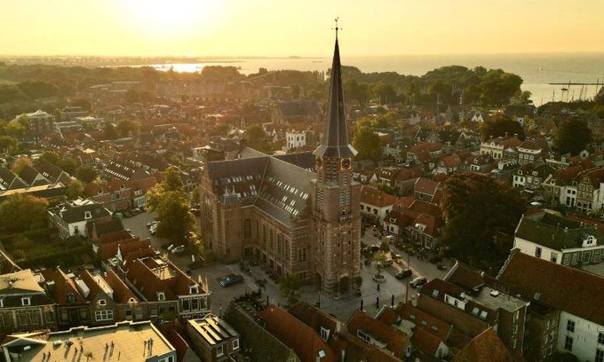 Hoorn Hôtel | 50 m² Hôtel ∙ 2 chambres ∙ 6 personnes