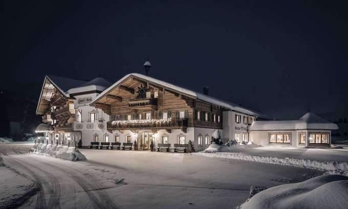Koessen Hôtel | 50 m² Hôtel ∙ 1 chambre ∙ 2 personnes