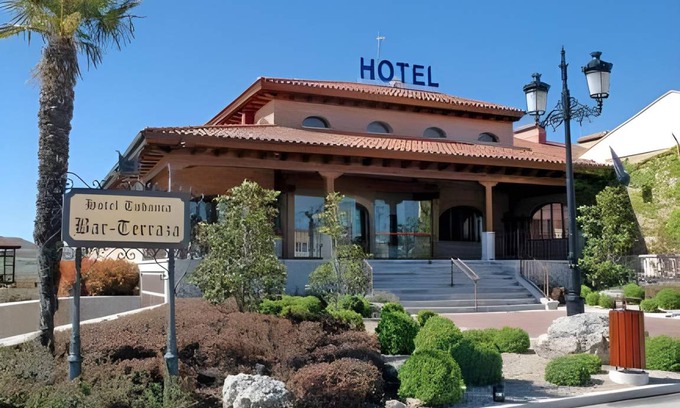 Fuentespina Hôtel | 50 m² Hôtel ∙ 127 personnes