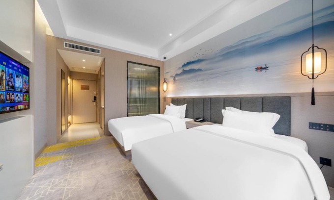 Han Yang Hôtel | 50 m² Hôtel ∙ 2 personnes