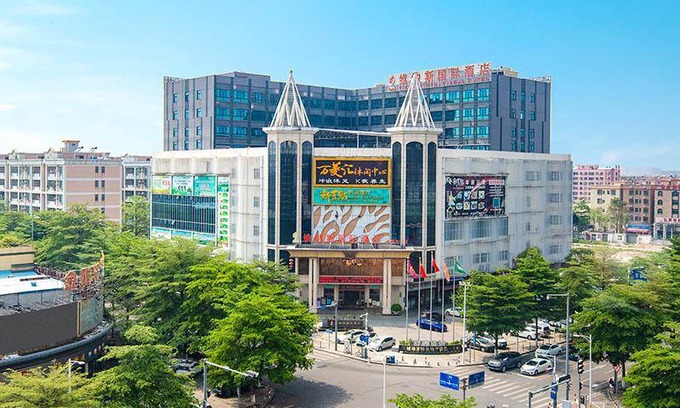 Nanhai Hôtel | 50 m² Hôtel ∙ 3 personnes