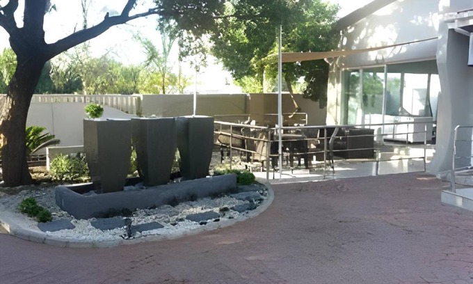 Gaborone Hôtel | 50 m² Hôtel ∙ 4 personnes