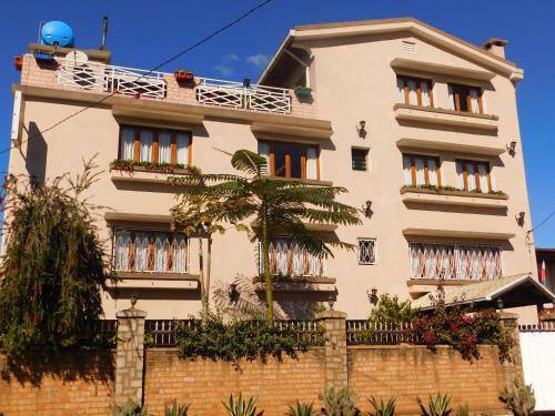 Antsirabe Hôtel | 50 m² Hôtel ∙ 5 personnes
