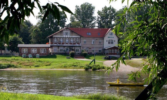Woerlitz Hôtel | 50 m² Hôtel ∙ 5 personnes