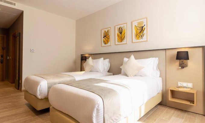 Algiers Hôtel | 50 m² Hôtel ∙ 6 personnes