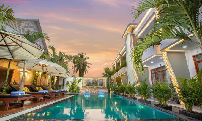 Svay Pao Hôtel | 50 m² Hôtel ∙ 3 personnes