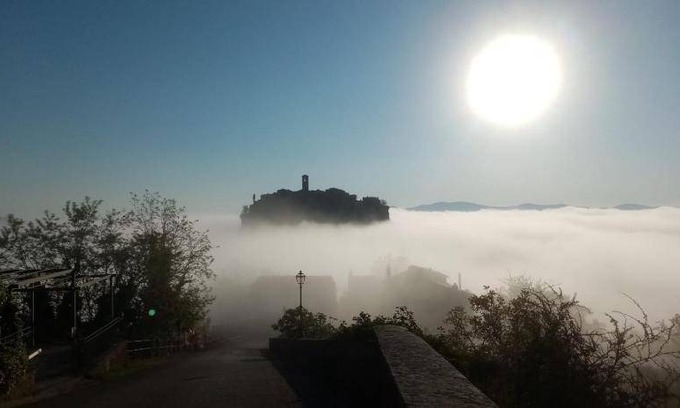 Civita di Bagnoregio Appartement | 50 m² Appartement ∙ 1 chambre ∙ 3 personnes