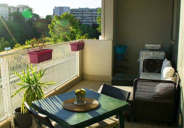 Zona IV Casal Boccone Appartement | 50 m² Appartement ∙ 1 chambre ∙ 2 personnes
