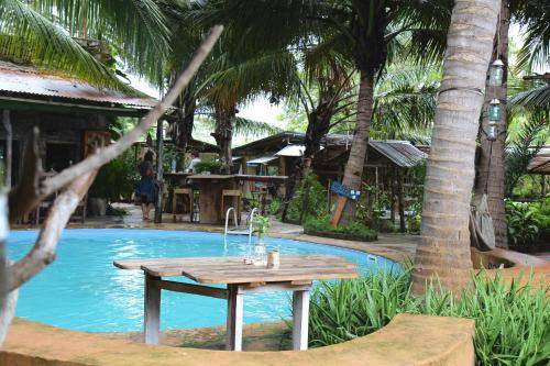 Bagamoyo Cabine | 50 m² Chalet ∙ 4 personnes