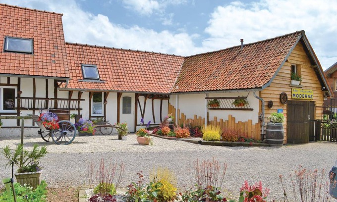 Bourthes Maison | 50 m² Duplex ∙ 1 chambre ∙ 2 personnes