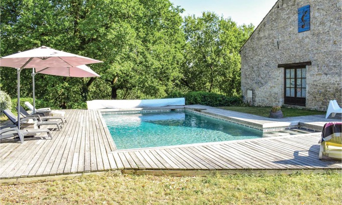 Sembas Maison | 50 m² Duplex ∙ 2 chambres ∙ 4 personnes