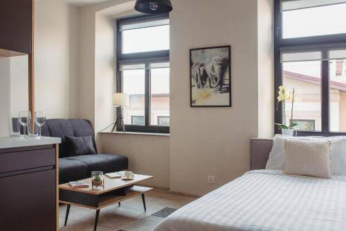 Czestochowa Appartement | 50 m² Appartement ∙ 2 chambres ∙ 6 personnes