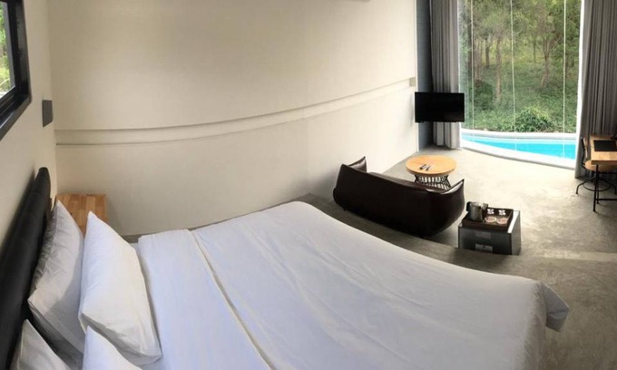 Koh Lan Station Balnéaire | 50 m² Résidence de vacances ∙ 2 personnes