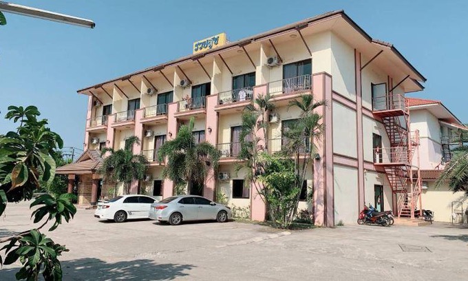 Udon Thani Station Balnéaire | 50 m² Résidence de vacances ∙ 3 personnes