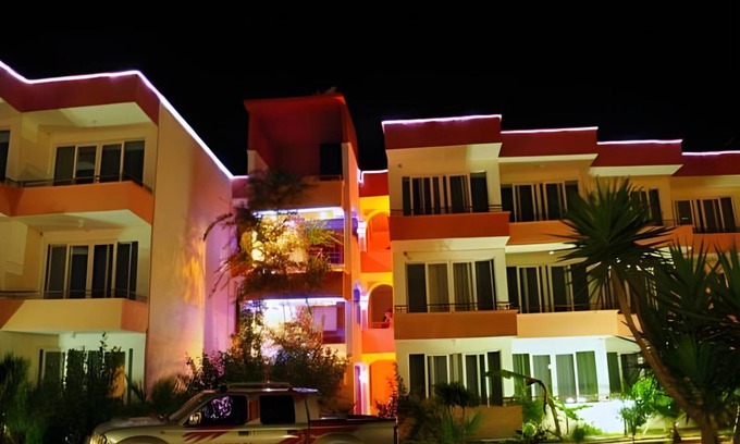 Anamur Station Balnéaire | 50 m² Résidence de vacances ∙ 5 personnes
