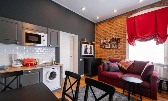 Marianske Lazne Appartement | 50 m² Résidence de tourisme ∙ 6 personnes