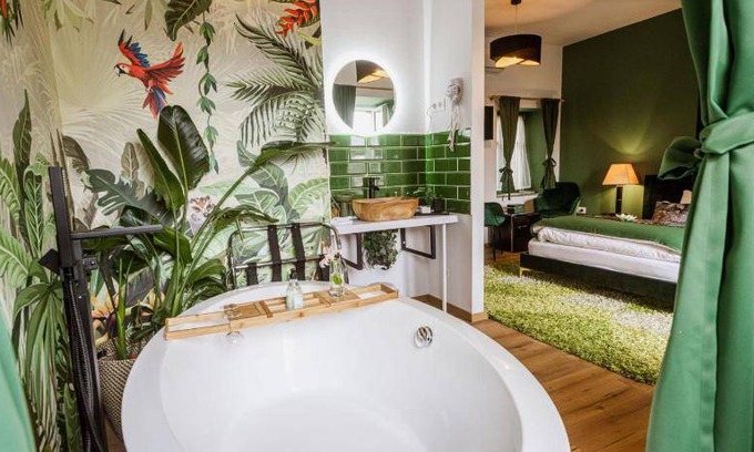 Szentendrei Appartement | 50 m² Résidence de tourisme ∙ 5 personnes