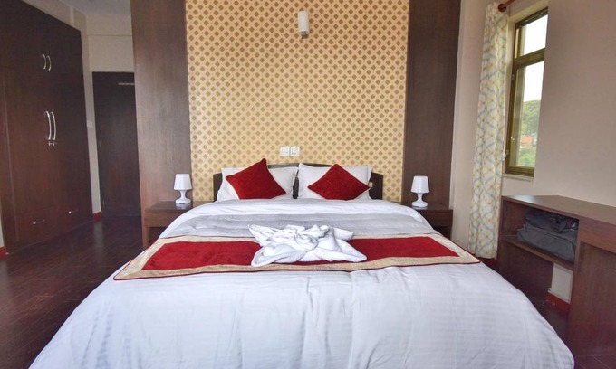 Lazimpat Appartement | 50 m² Résidence de tourisme ∙ 2 chambres ∙ 4 personnes