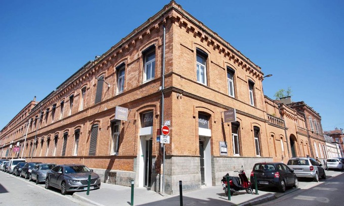 Saint - Aubin - Dupuy Appartement | 50 m² Résidence de tourisme ∙ 127 personnes