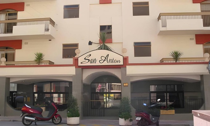 Bugibba Appartement | 50 m² Résidence de tourisme ∙ 127 personnes