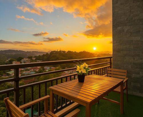 Baguio Appartement | 50 m² Résidence de tourisme ∙ 2 chambres ∙ 5 personnes