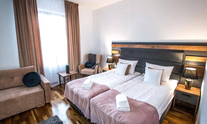 Zamosc Appartement | 50 m² Résidence de tourisme ∙ 2 chambres ∙ 5 personnes