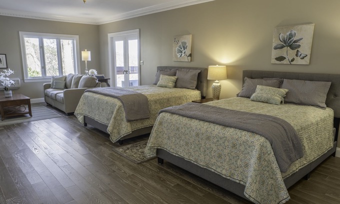 Summerlee Maison | Luxe avec vue imprenable sur la New River Gorge, récemment rénové, pour toute la famille