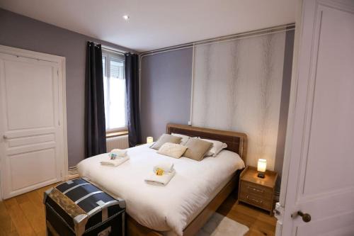 Reims Appartement | 50 Nuances Rémoises