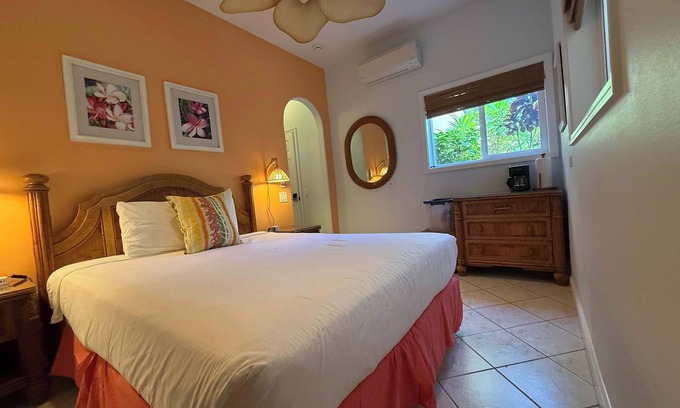 Kahana Lit Et Petit-Déjeuner | 50% Off! Bed & Breakfast Steps from the Beach with AC