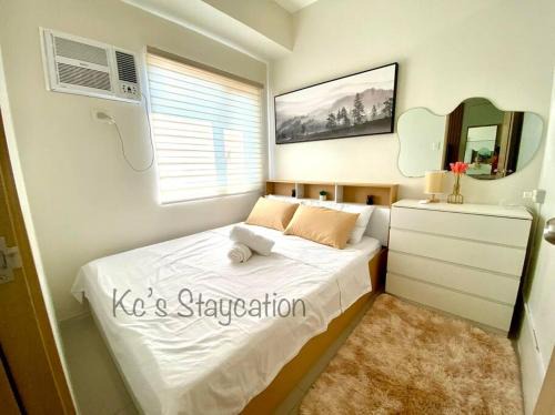 San Bartolome Appartement | #50 SMDC Vine Residences