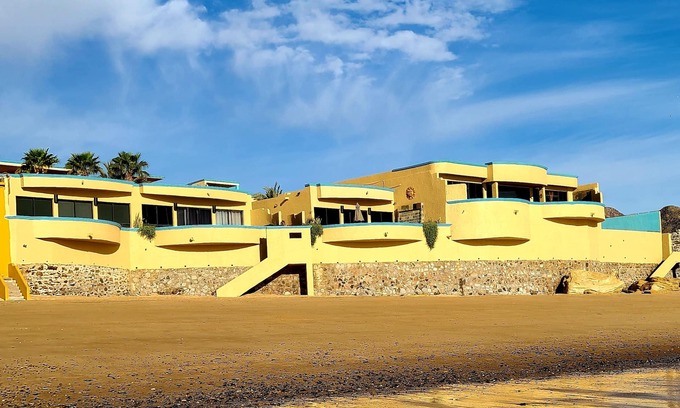 Segunda Seccion Maison | Détendez-vous et ressourcez-vous dans cette escapade en bord de mer
