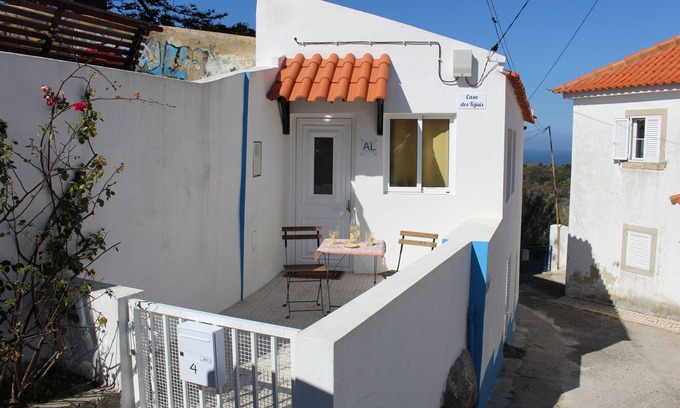 Almocageme Cottage | A 500 m de la plage, pour votre famille, vos enfants et vos animaux.