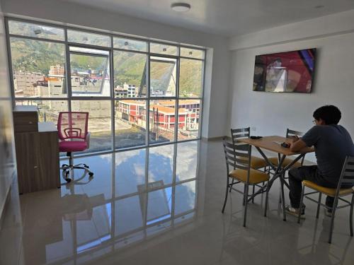 Abancay Appartement | 501 Modern equipped department 3