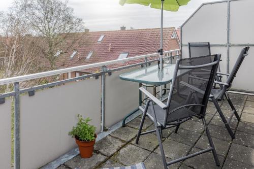 Harlesiel Appartement | 50178.