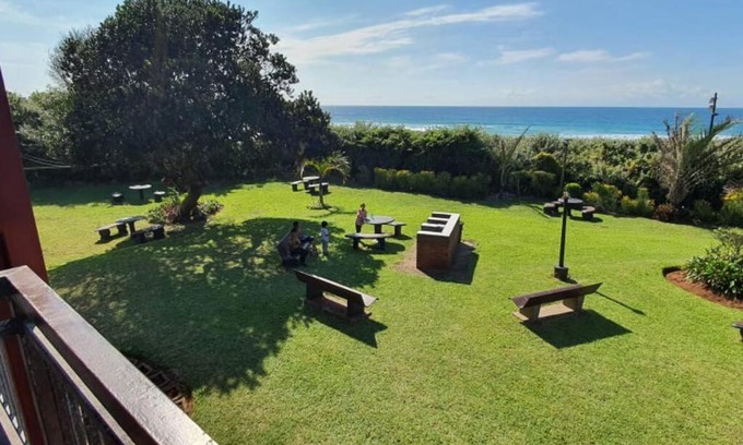 Scottburgh Appartement | *502 Shoreline Beach Flat* Strictly Halaal