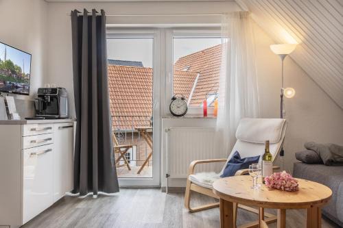 Carolinensiel Appartement | 50212 Haus Klaas - Wohnung Jochen