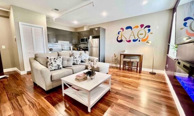 Logan Square Appartement | 504 Luexy 1BDR apt in center city