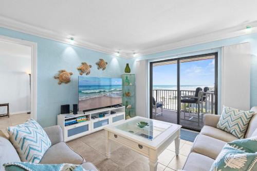 New Smyrna Beach Appartement | 507- Ocean View 2 bedroom top floor
