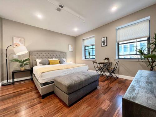 Logan Square Appartement | 508 Urban Lifestyle king bed APT in Center CITY