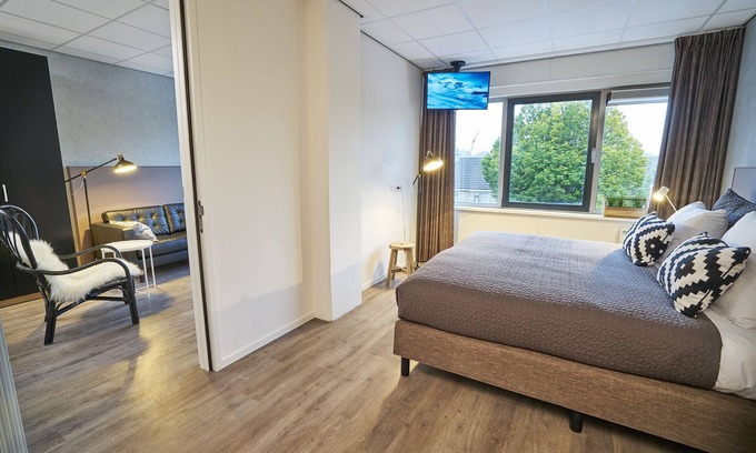 Badhoevedorp Appartement | Appartement 2 Pièces de 50m2 | Près d'Amsterdam et Schiphol