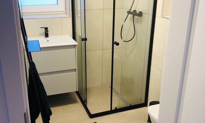 Bockingen Appartement | 50sqm suite in Heilbronn with its own underground parking garage. Temporary living in Heilbronn a.N