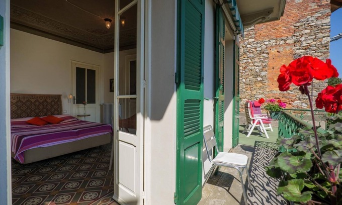 Castello Maison | 5½-zimmer-haus mit 3 Balkonen und 2 Dachterrassen
