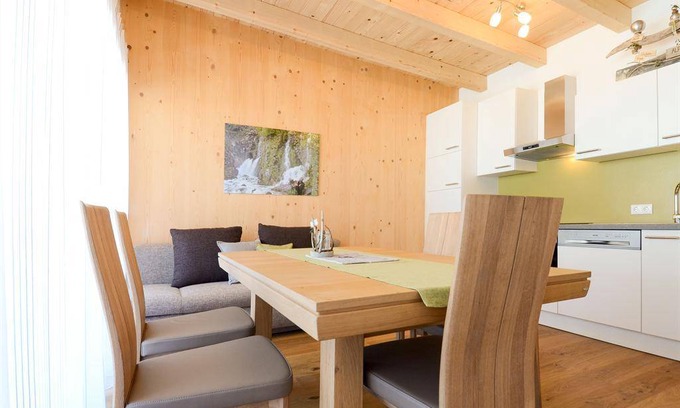 Abtenau Appartement | 51 m² Appartement ∙ 2 chambres ∙ 5 personnes