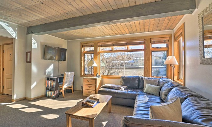 Snowmass Village Appartement | 51 m² Appartement ∙ 1 chambre ∙ 4 personnes