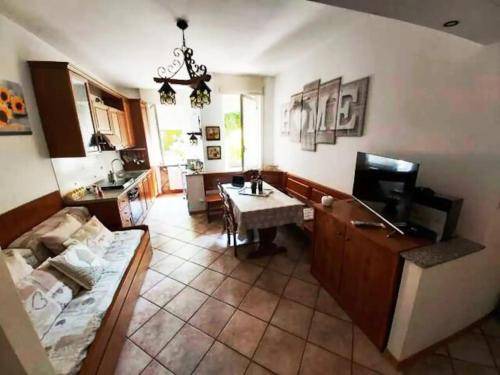 Abbadia Lariana Appartement | 51 m² Appartement ∙ 1 chambre ∙ 4 personnes