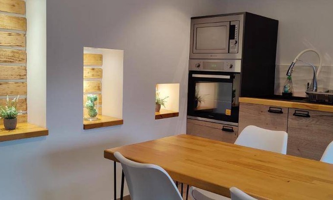 Sarreguemines Appartement | 51 m² Appartement ∙ 2 chambres ∙ 4 personnes