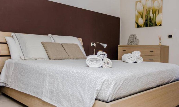 Fagnano Olona Appartement | 51 m² Appartement ∙ 1 chambre ∙ 3 personnes