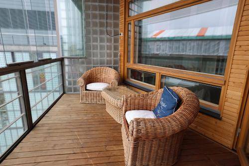 Kamppi Appartement | 51 m² Appartement ∙ 1 chambre ∙ 4 personnes