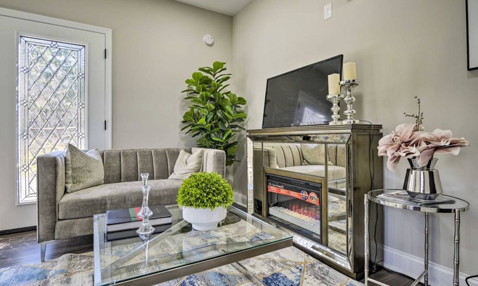 Newark Appartement | 51 m² Appartement ∙ 1 chambre ∙ 2 personnes